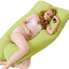 Travesseiros Maternidade grande Em Forma de U Corpo