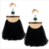 Brincos moda Bohemian
