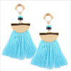 Brincos moda Bohemian