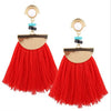 Brincos moda Bohemian