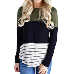Blusa de Manga Comprida