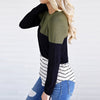 Blusa de Manga Comprida