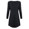 Blusa de Manga Longa