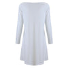 Blusa de Manga Longa