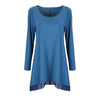 Blusa de Manga Longa