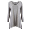 Blusa de Manga Longa