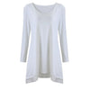 Blusa de Manga Longa