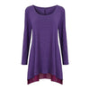 Blusa de Manga Longa