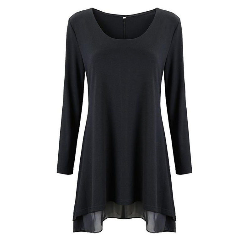 Blusa de Manga Longa