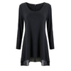 Blusa de Manga Longa
